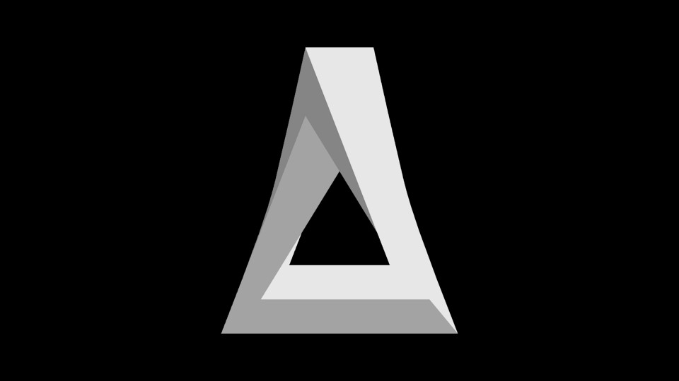 Penrose Triangle preview image 3